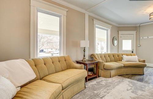 Green Lake House | Walk to Dtwn Green Lake Peaceful Getaway with Porch