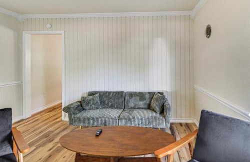 Weatherford House | Walk to Dtwn Weatherford Home with Yard!