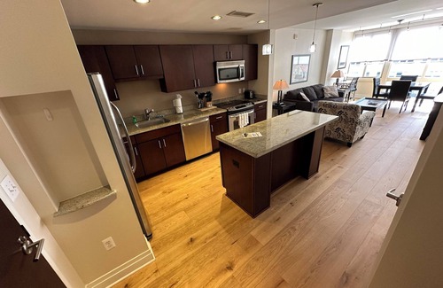 Foggy Bottom Apartment | Walk to it all! NEW location Foggy Bottom Georgetown and Dupont w/pool & fitness