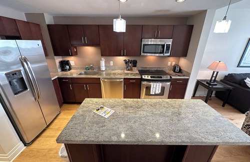 Foggy Bottom Apartment | Walk to it all! NEW location Foggy Bottom Georgetown and Dupont w/pool & fitness