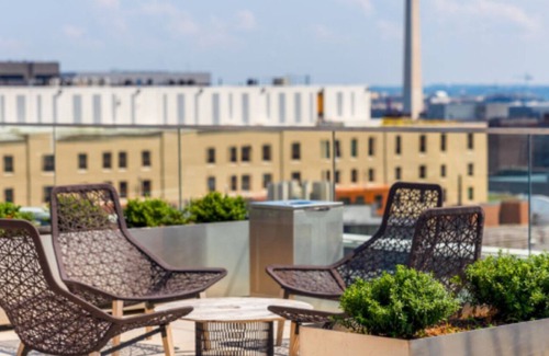 Foggy Bottom Apartment | Walk to it all! NEW location Foggy Bottom Georgetown and Dupont w/pool & fitness