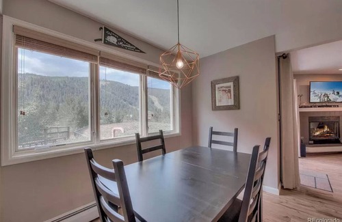 Mountain House Condo | Walk to Keystone Lifts from recently remodeled 2 bedroom