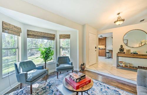 Lake Mary Villa | Walk to Lake Stunning Central Florida Home!
