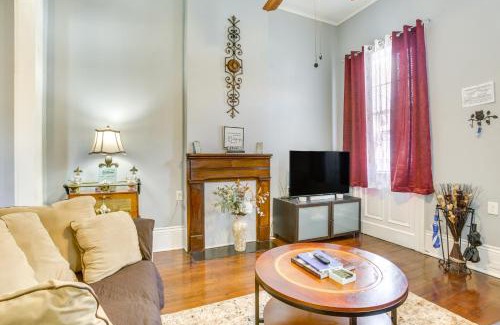 Faubourg Delachaise House | Walk to Magazine St NOLA House in Irish Channel!