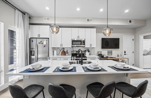 Golden Condo | Walk to Main Street, Coors & School of Mines and so close to Red Rocks!