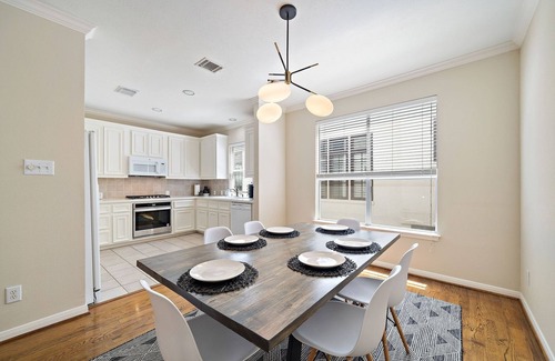 South Central Houston House | ★ Walk to Museums, Herman Park, Zoo