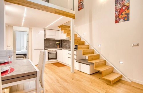 Porta Genova Apartment | Walk to Navigli - 2 Bedrooms Apt