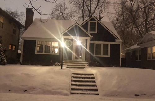 Harters Heights House | WALK TO NOTRE DAME! GO IRISH!