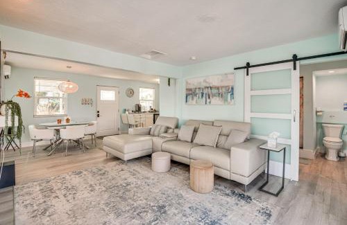 Ormond-by-the-Sea House | Walk to Ocean! Home with Large Yard in Ormond Beach