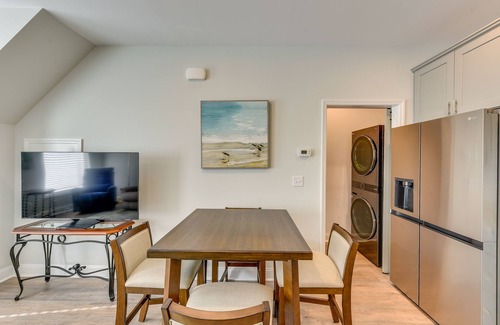 Bluffton Apartment | Walk to Old Town: Quiet Bluffton Vacation Rental