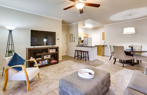 Camelback East Condo | Walk to Papago Park: Central Phoenix Condo