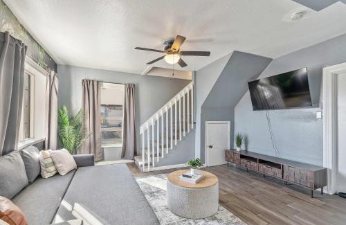 Provo House | Walk to Provo River Park Shuffleboard Lots of Parking