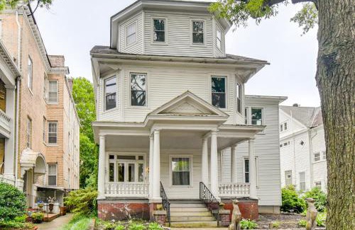 Portsmouth House | Walk to River and Downtown Portsmouth Apartment!