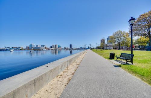 Portsmouth House | Walk to River and Downtown Portsmouth Apartment!