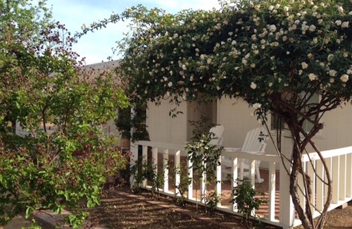 Temecula House | Walk to several of the area's most popular wineries, less than a mile away.