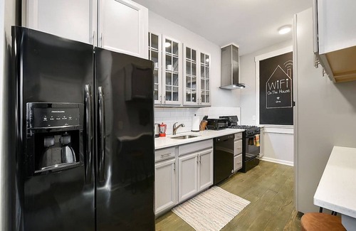 East Allegheny Apartment | Walk to Stadiums | Patio, Free Parking, Cozy Stay