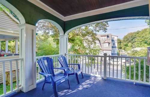 Eastside Cottage | Walk to Syracuse Campus: Family-friendly Home!