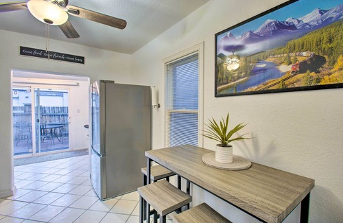 Berkeley House | Walk to Tennyson Shops & Eateries: Denver Hideaway