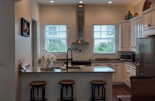Juno Beach House | Walk to the beach, 300 feet away from the ocean.