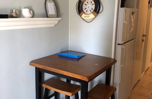 North Beach Condo | Walk to the beach from this cozy family friendly condo @ TJ's Condo Rentals,