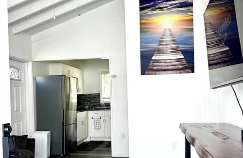 Frederiksted Southeast Apartment | Walk to the beach! Sweet Tart on King“Guava” 2BR