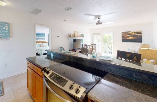 Pass-a-Grille Historic District Condo | Walk to The Best Restaurants, Beaches, and Activities. Heated Pool. Fabulous Location.