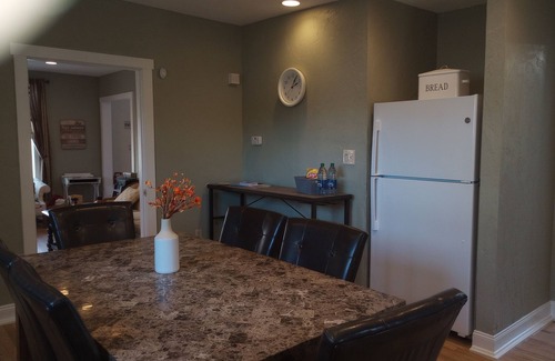 Ligonier House | Walk to the Diamond- First Floor Bed and Bath Perfect multi-generation families
