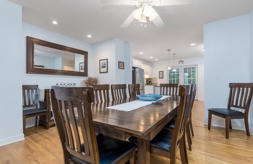 The Pines House | WALK TO THE OCEAN, SHOPS & RESTAURANTS-95 COLUMBIA, THE PINES, REHOBOTH BEACH