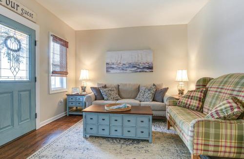 North East House | Walk to Town and River Charming Home in North East!