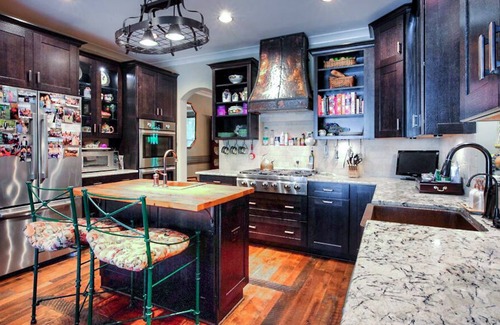 Venable House | Walk To UVA: Gorgeous 'Old World' 5 BR Luxury Rugby Rd home -6200 fsf.