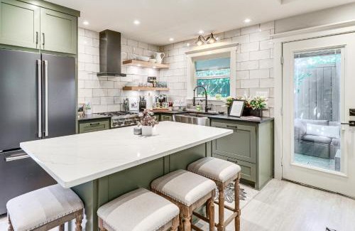 Zilker House | Walk to Zilker Park, Barton Springs Pool! Cozy Gem