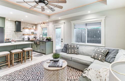 Zilker House | Walk to Zilker Park, Barton Springs Pool! Cozy Gem