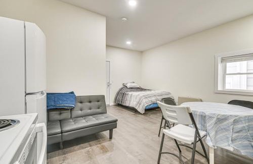 Waterville Apartment | Walkable, Low-Key Waterville Studio with Parking!