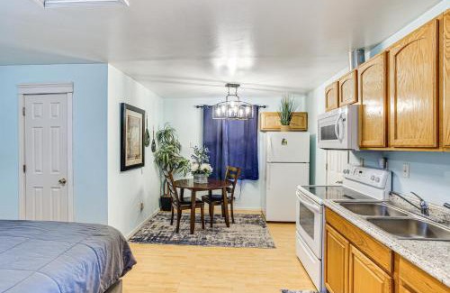 Puyallup Apartment | Walkable Paradise Downtown Puyallup Studio!