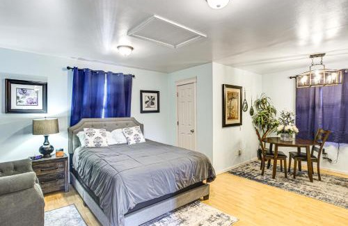 Puyallup Apartment | Walkable Paradise Downtown Puyallup Studio!