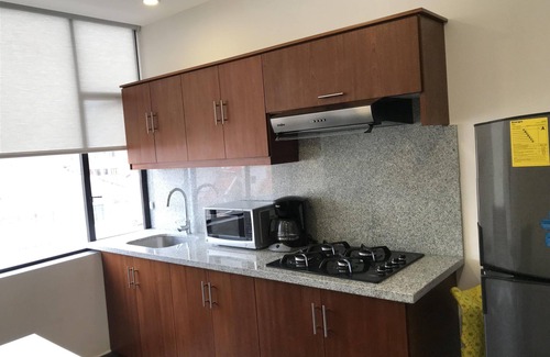 Cuenca Apartment | Walkable to Downtown/Stadium/Hosp. St Ines. 360 View of Cuenca - Condo + Terrace