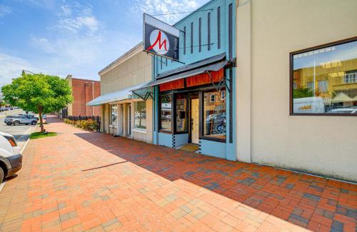 Wytheville House | Walkable Townhome M on Main in Wytheville