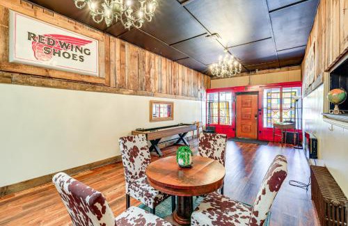 Wytheville House | Walkable Townhome M on Main in Wytheville