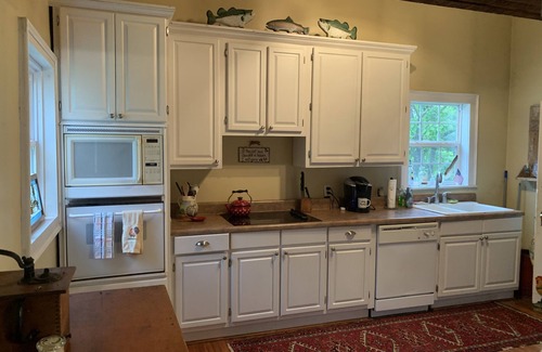 Nathalie Other | Walker Hill Farms on the Staunton River. Liberty U, 30 miles away