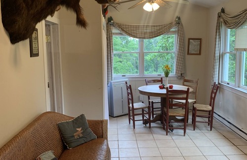 Nathalie Other | Walker Hill Farms on the Staunton River. Liberty U, 30 miles away