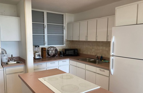 Cabo Rojo Condo | Walking distance to Combate beach, restaurants, bars, WiFi