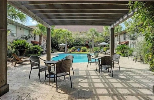 Uptown Condo | Walking Distance to Galleria | 2BR/2BA