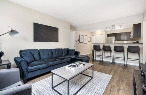 University District Apartment | Walking Distance to OSU and 2 Beds