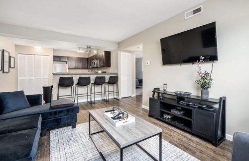 University District Apartment | Walking Distance to OSU and 2 Beds