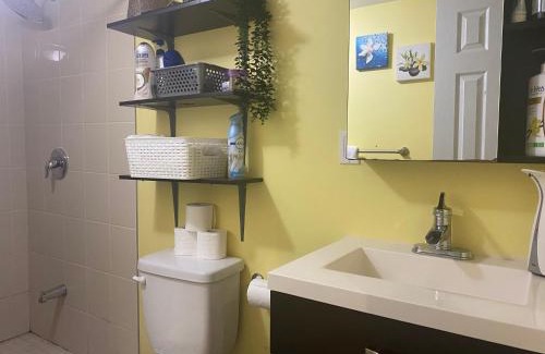 Ajax Apartment | Walkout 1 Bed, 1 Bath Bsmnt Apt
