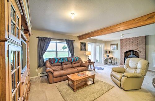 Cortez Apartment | Walkout Apartment with Mtn View on Cortez Ranch