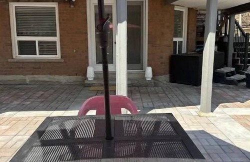 Hurontario House | Walkout basement apartment close to heartland and Square one shopping center.
