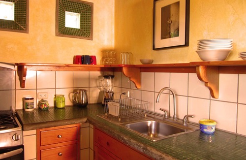 San Marcos La Laguna Apartment | Walled Garden Apt ♥ of San Marcos @ 7 Volcanes