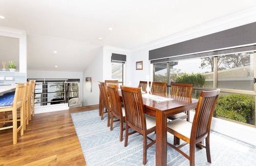 Green Point House | Wallis Lake Retreat - Between the ocean and the lake!