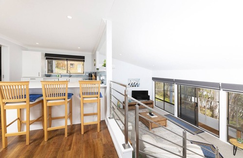 Green Point House | Wallis Lake Retreat - Between the ocean and the lake!